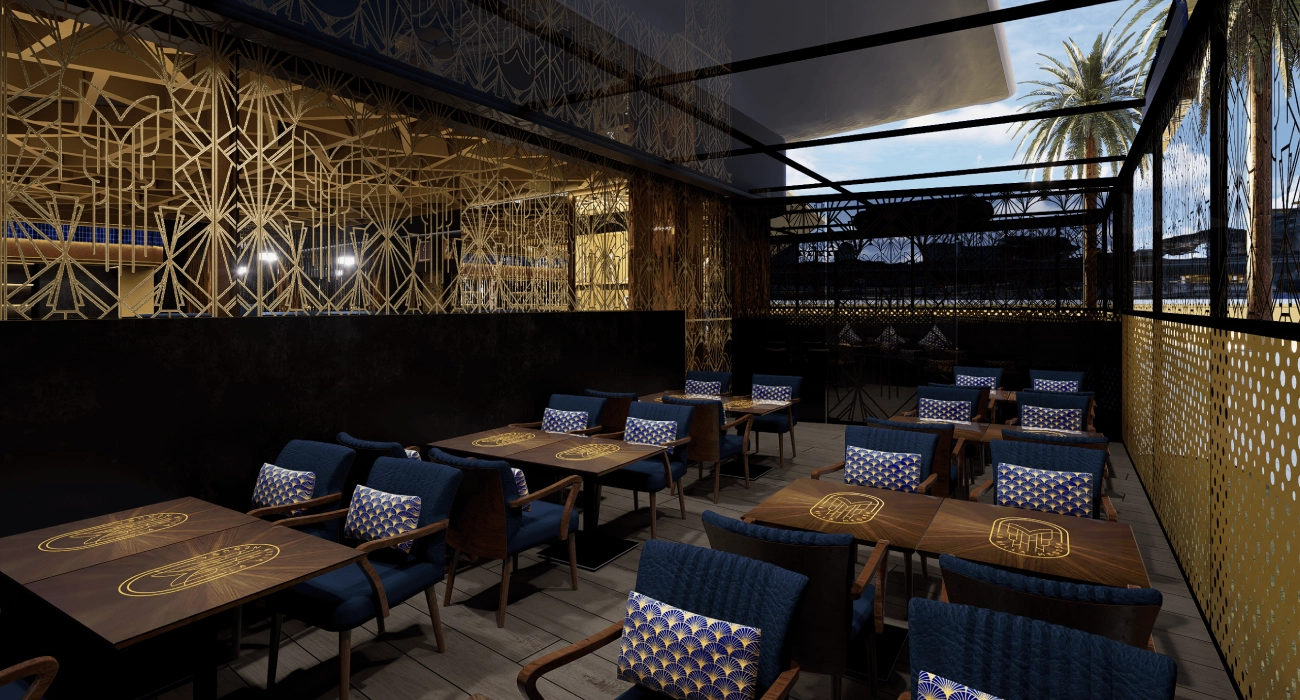   shop fit out designers  