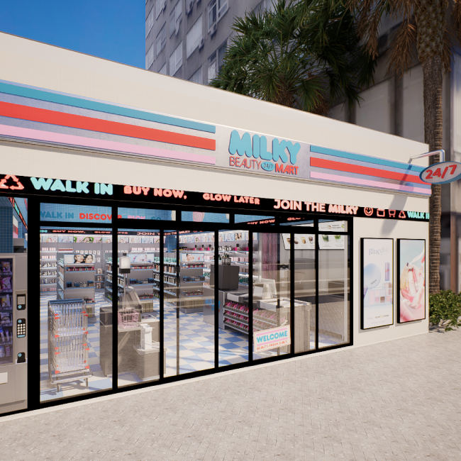 interior design for RETAIL