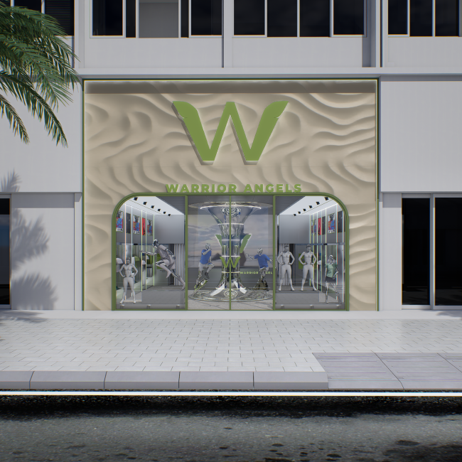 interior design for RETAIL