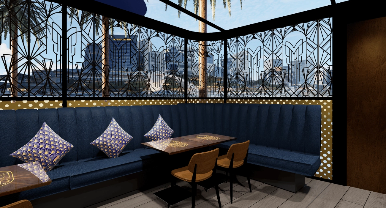     shop fitout for designers 