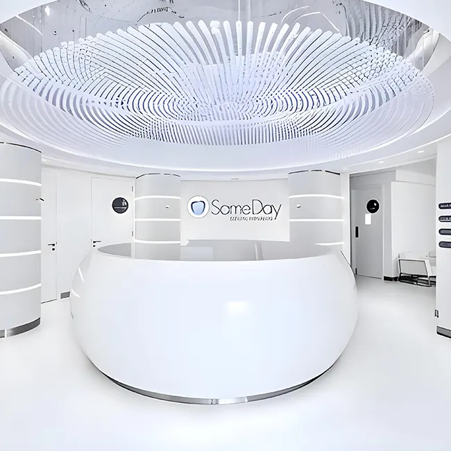 interior design for HEALTHCARE