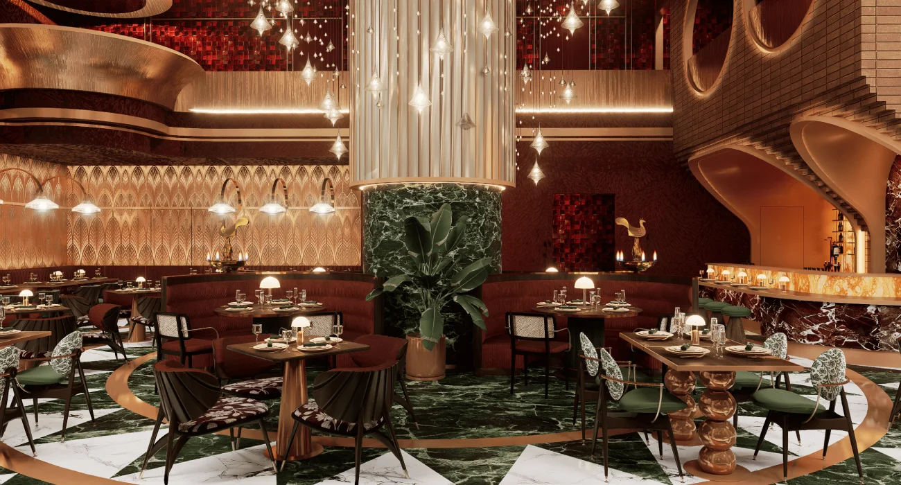     shop fitout for designers 