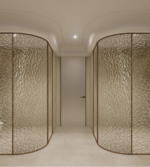   interior design for salons