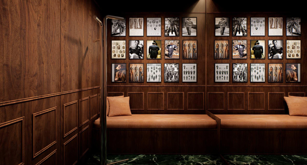     shop fitout for designers 