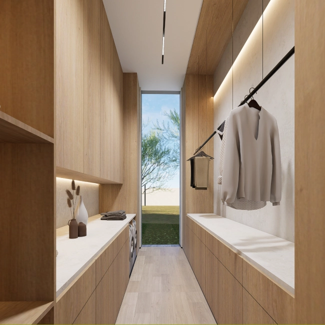 interior design for RESIDENTIAL