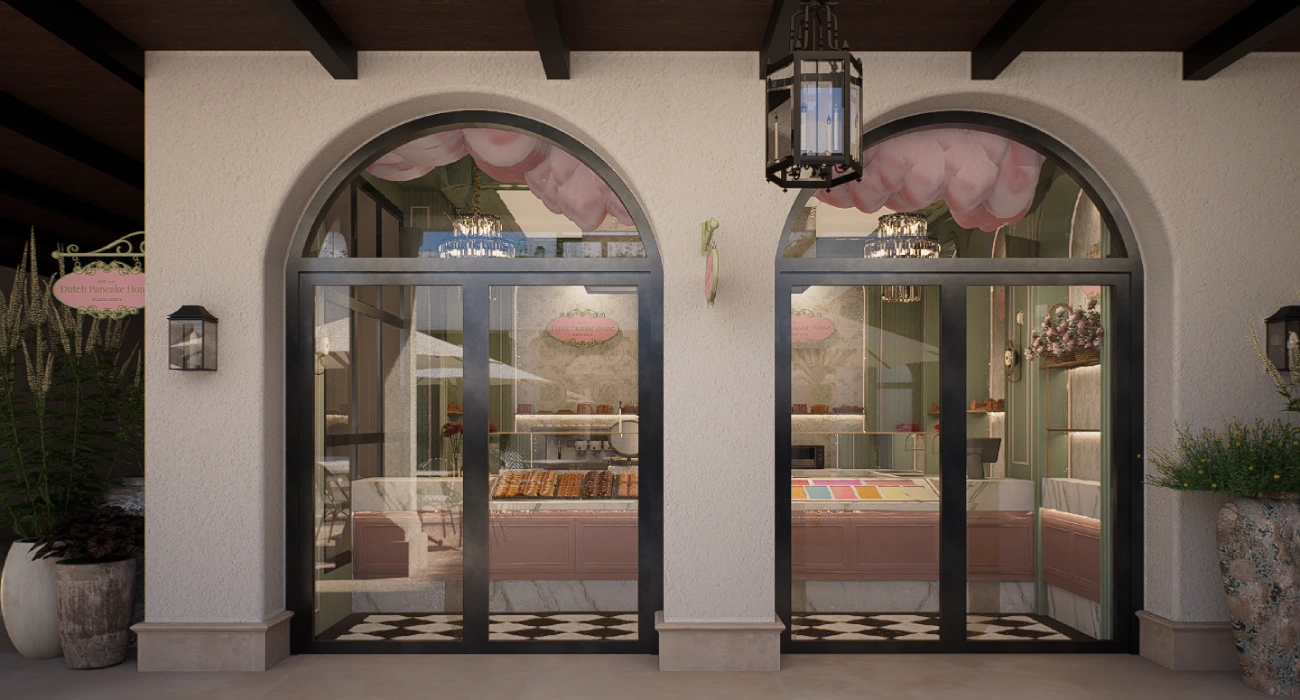     shop fitout for designers 
