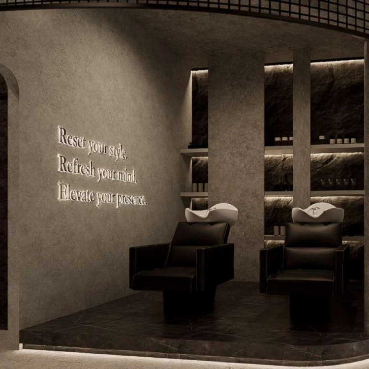 Retail project - Medusa