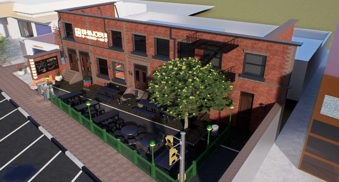     shop fitout for designers 