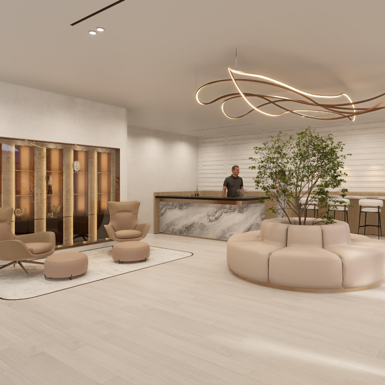 interior design for OFFICE