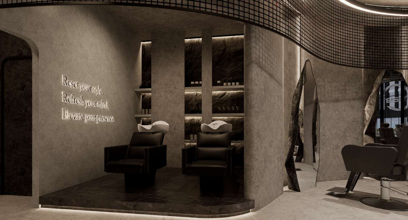     shop fitout for designers 