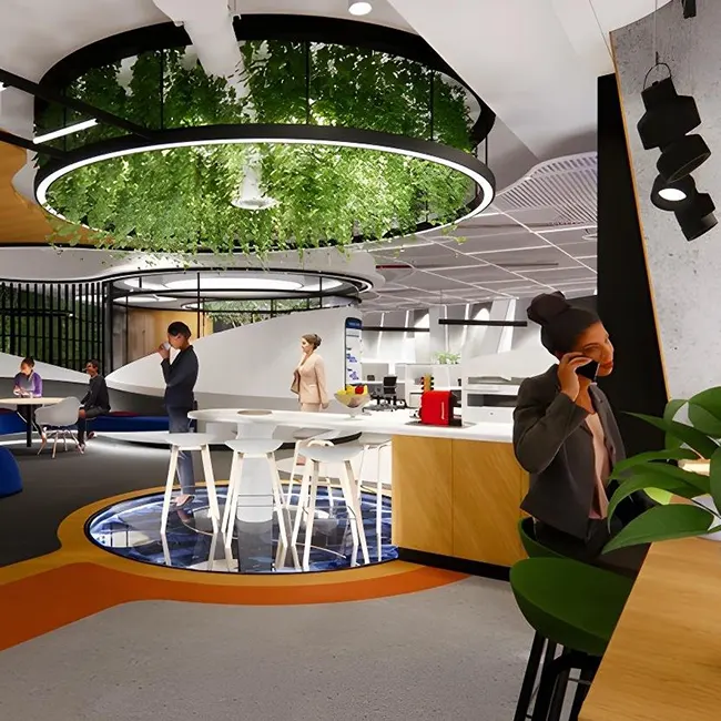 interior design for OFFICE