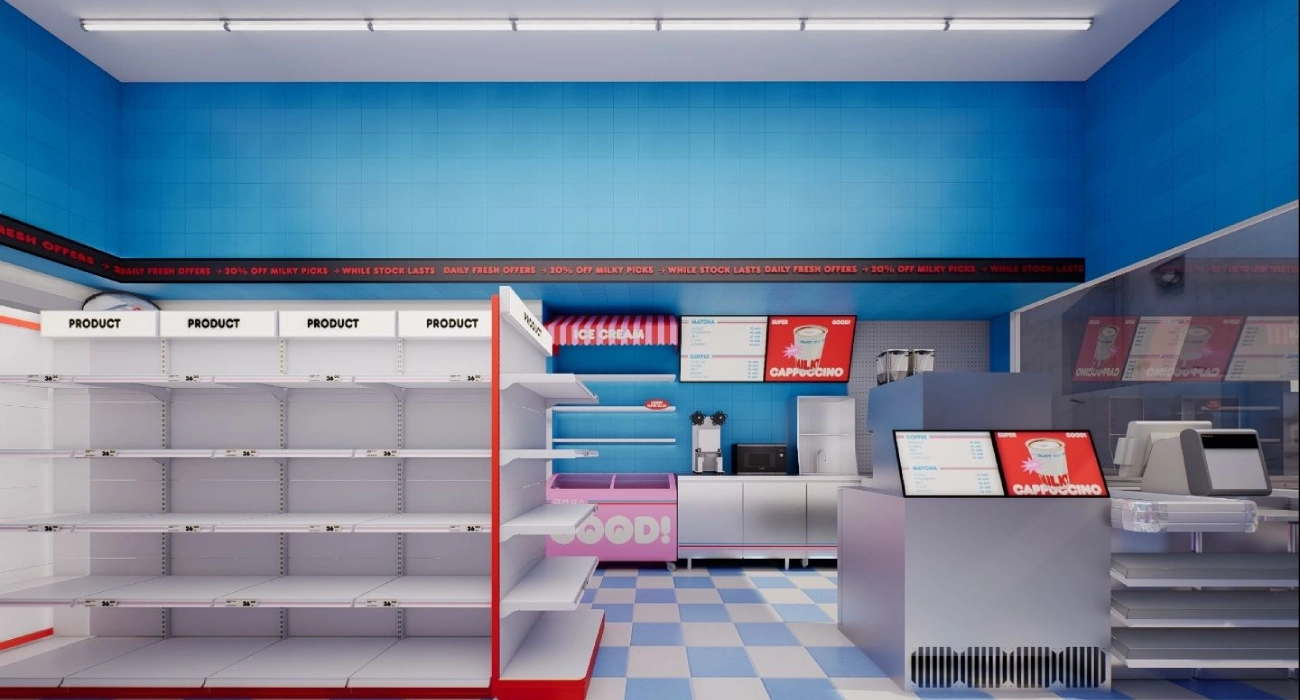     shop fitout for designers 