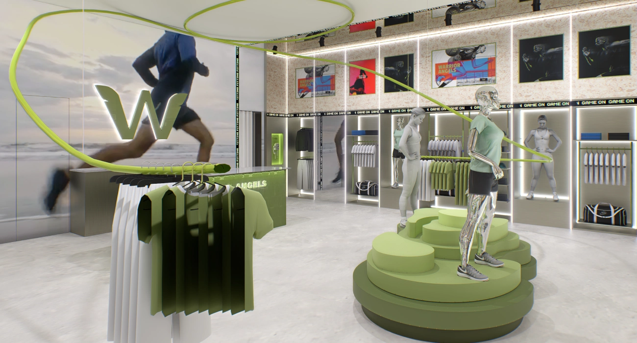     shop fitout for designers 