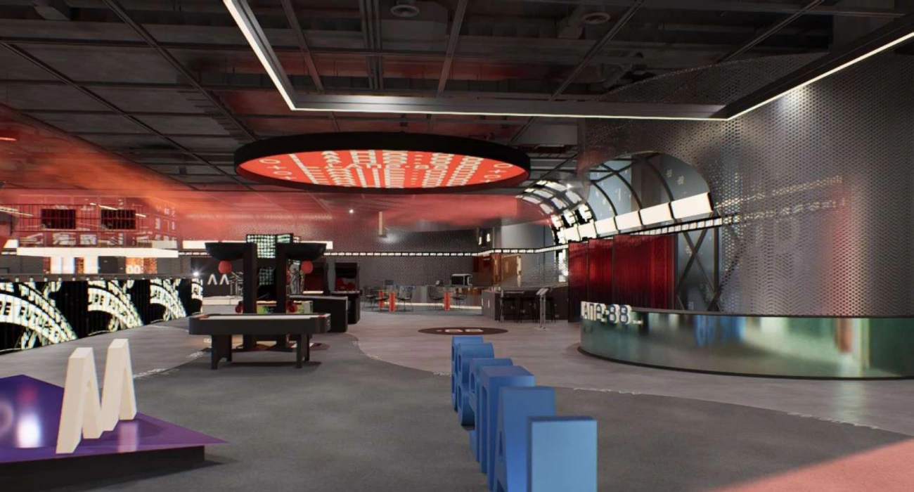   shop fit out designers  