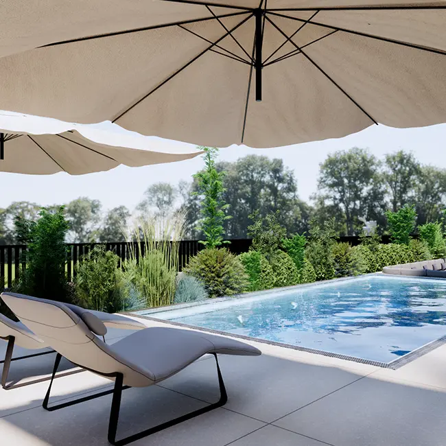 Villa 196 Residential Interior RAW Design Project